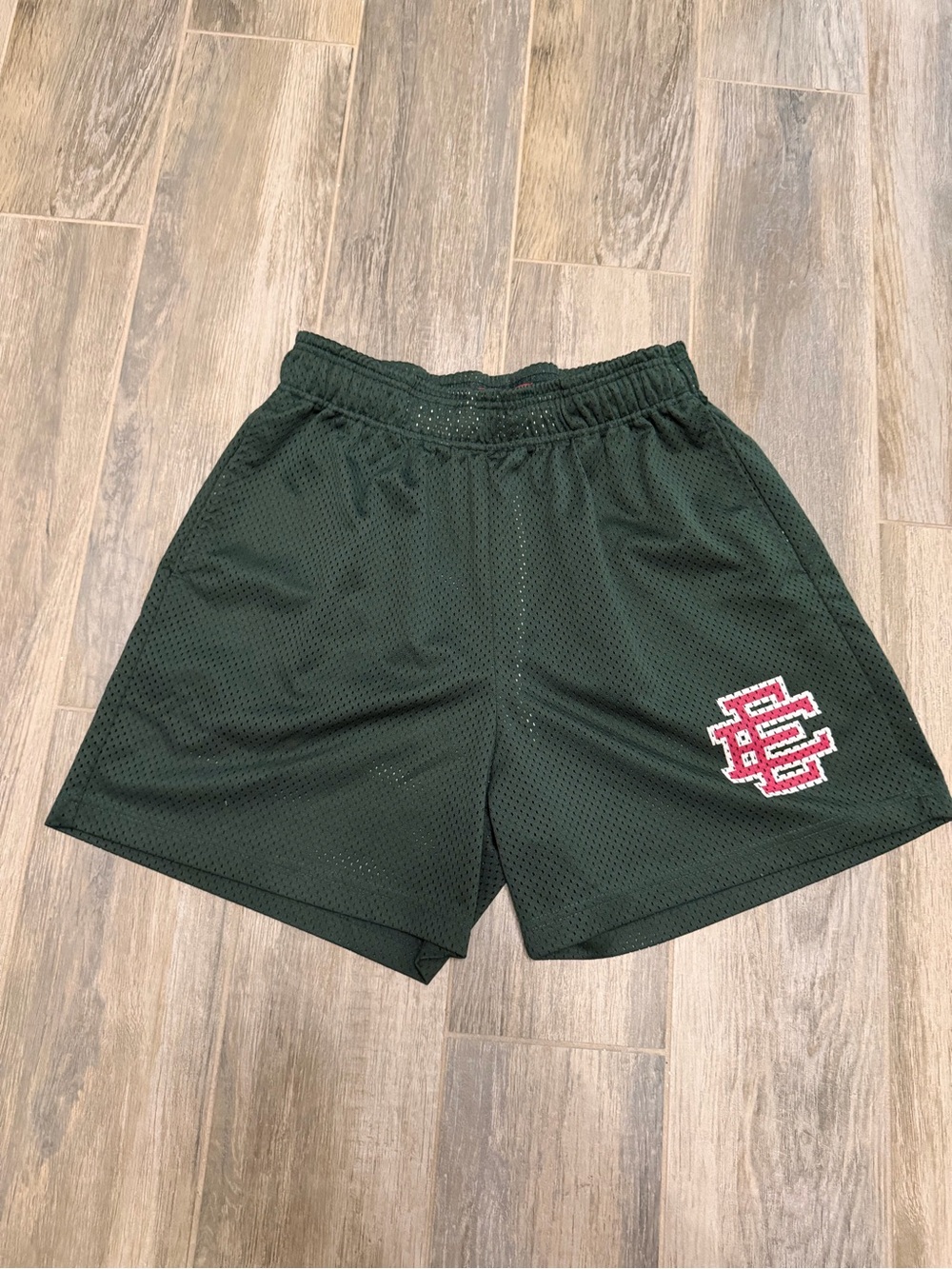 Eric Emanuel shorts